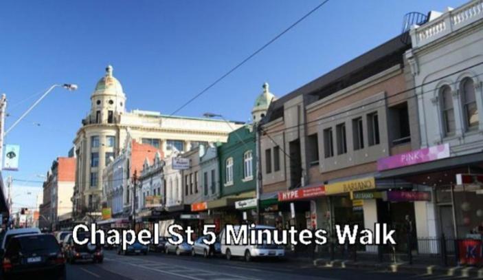 Fawkner Mansions Heritage Hotel Melburne Exterior foto
